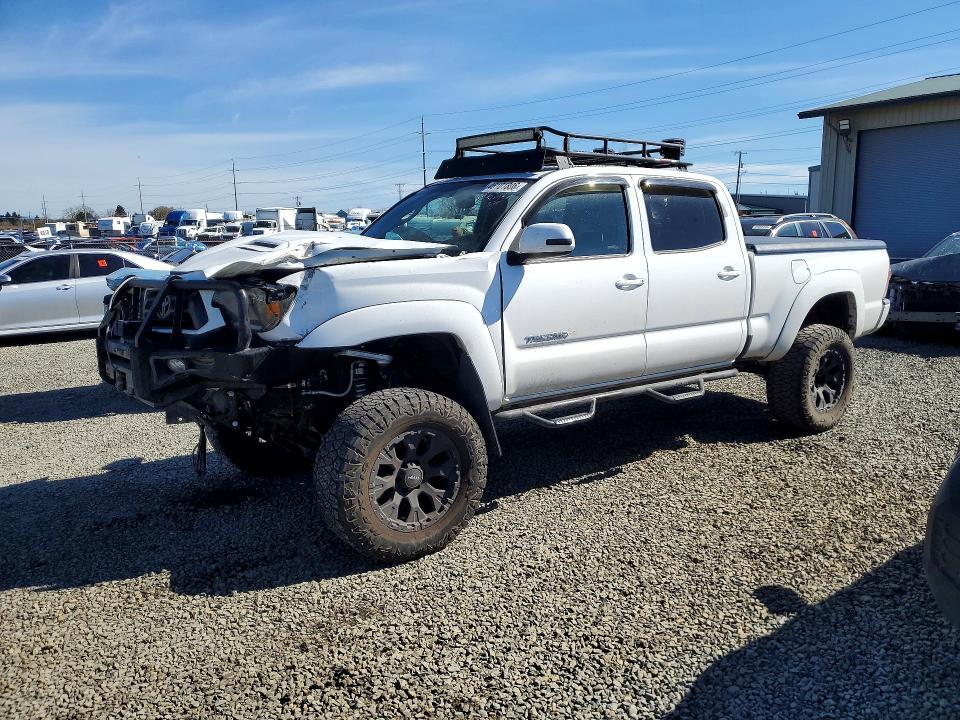 2014 Toyota Tacoma V6