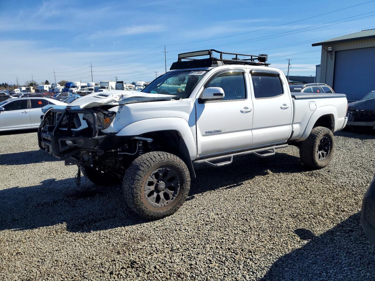 2014 Toyota Tacoma V6