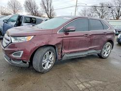 2018 Ford Edge Titanium for sale in Moraine, OH