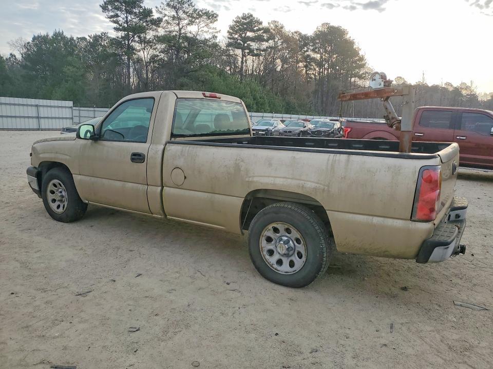 2006 Chevrolet Silverado C1500
