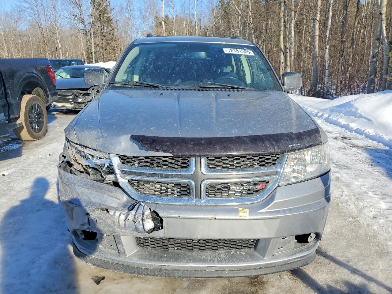 2017 Dodge Journey se