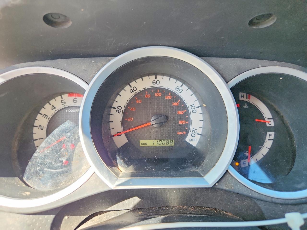 2014 Toyota Tacoma Prerunner V6