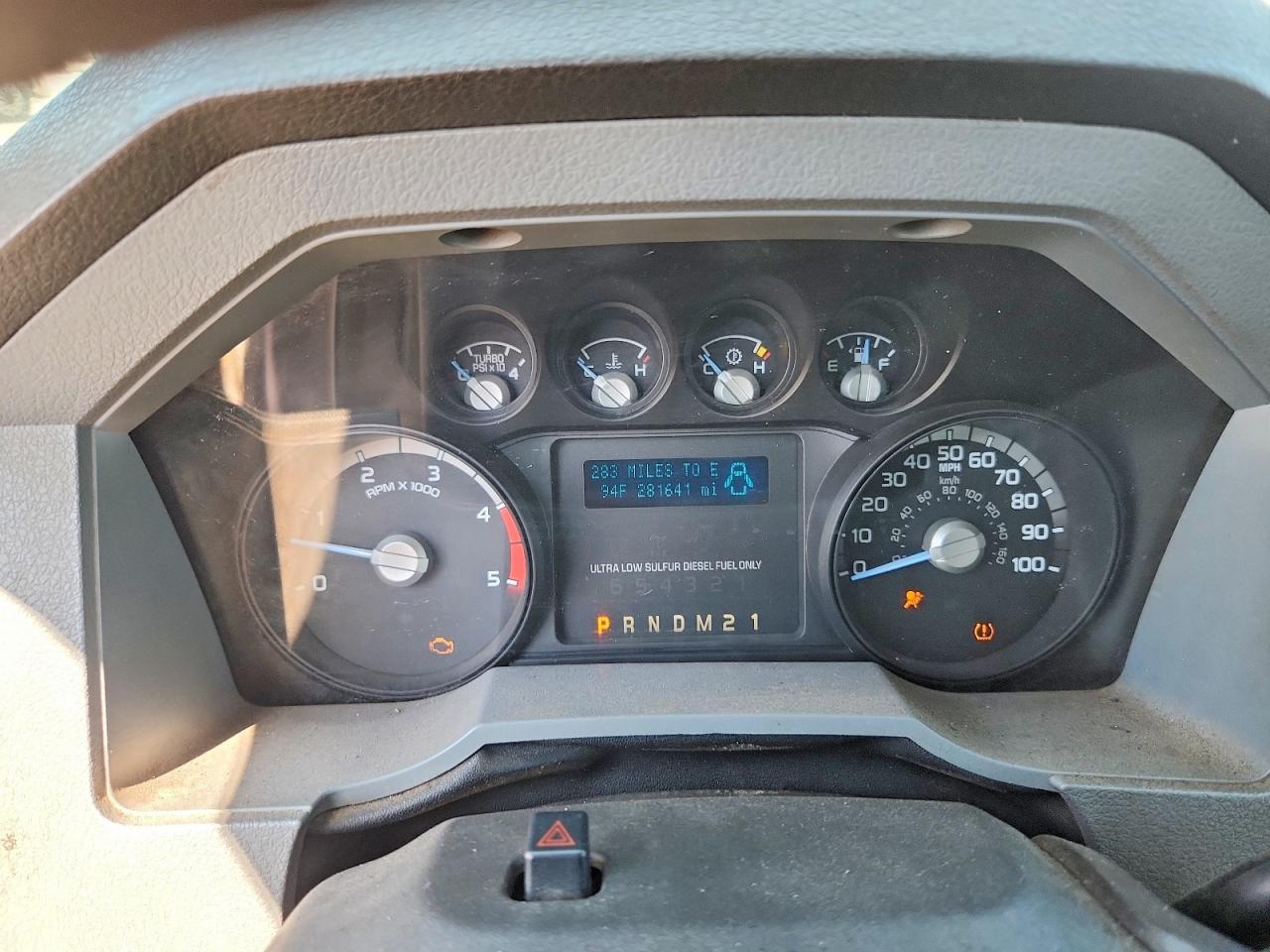 2014 Ford F250 Super Duty