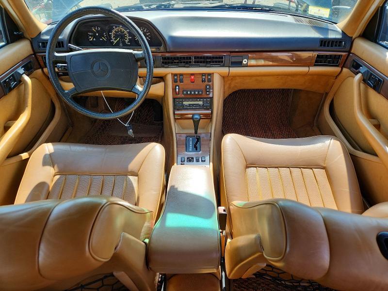 1987 Mercedes-Benz 300 sdl