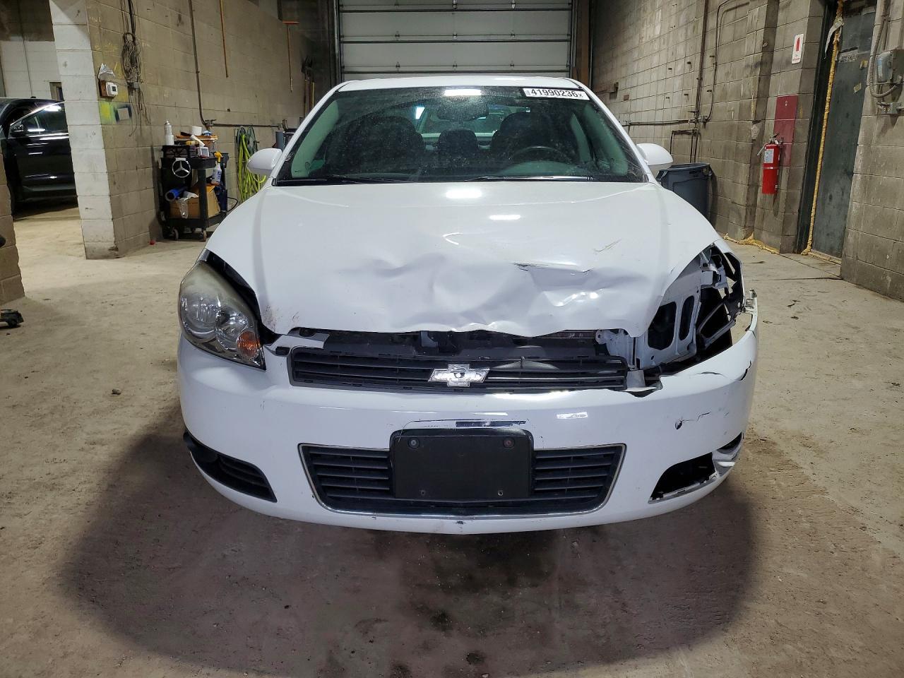 2010 Chevrolet Impala lt