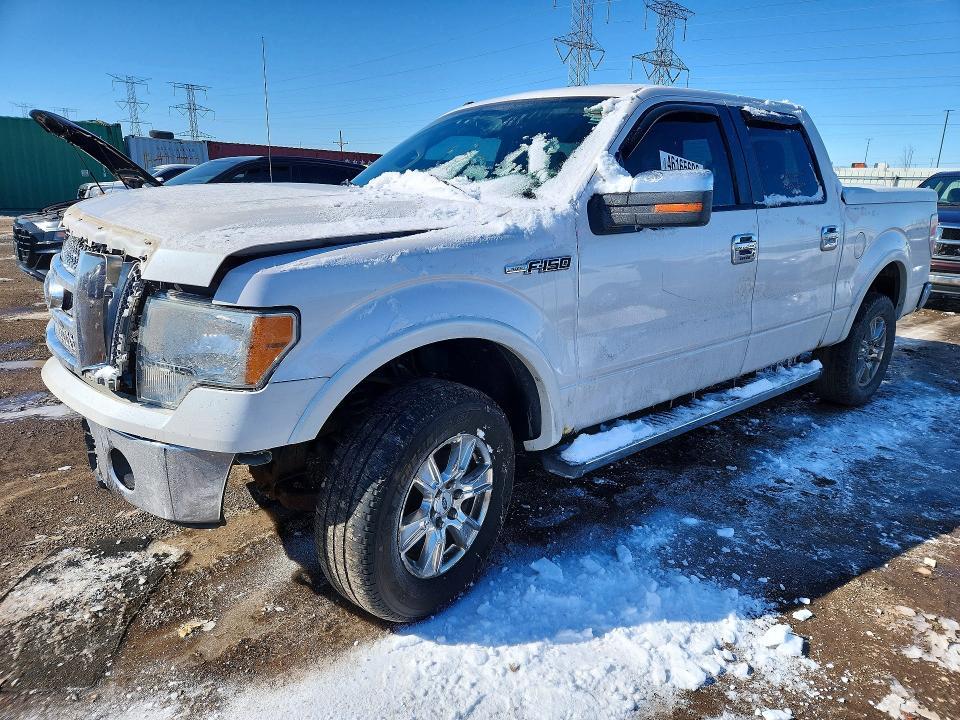 2010 Ford F150 Supercrew