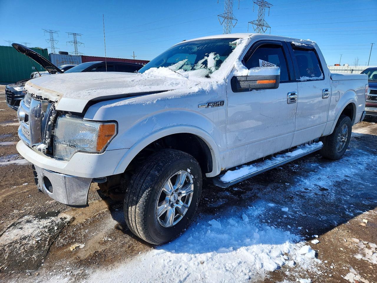 2010 Ford F150 Supercrew