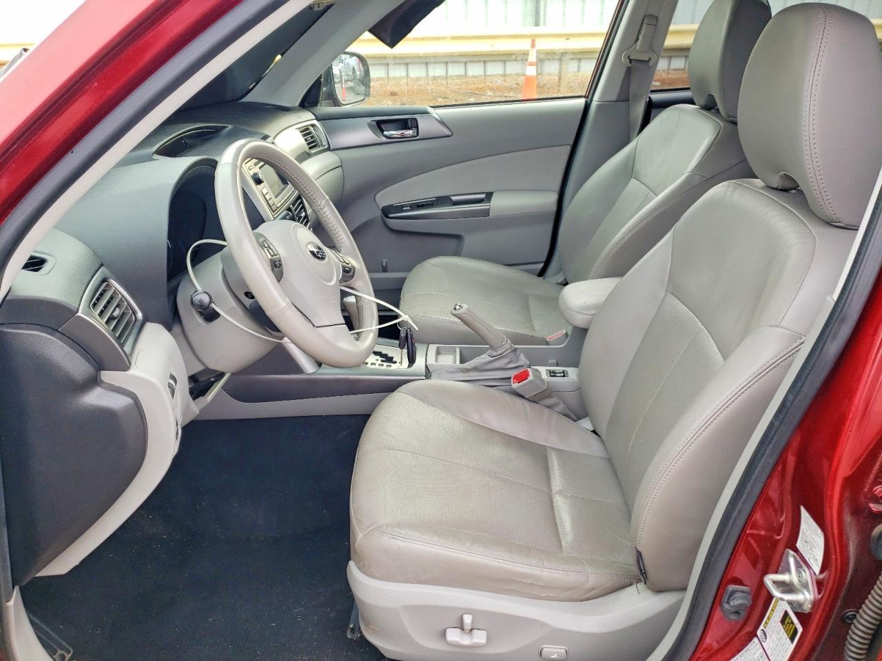 2012 Subaru Forester Touring