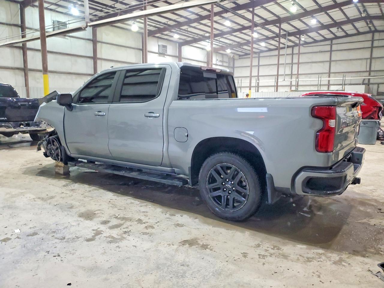 2023 Chevrolet Silverado K1500 RST