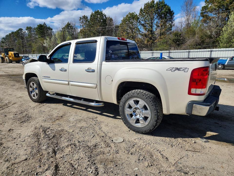 2009 GMC Sierra K1500 SLT