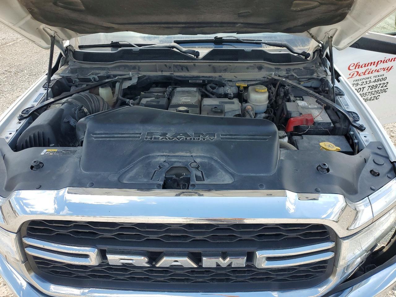 2021 Dodge RAM 3500