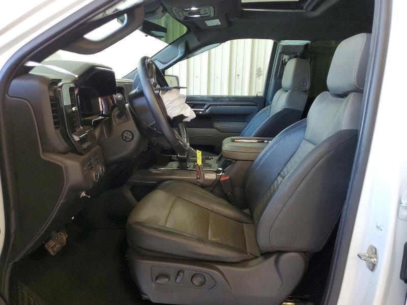 2022 Chevrolet Silverado K1500 ZR2
