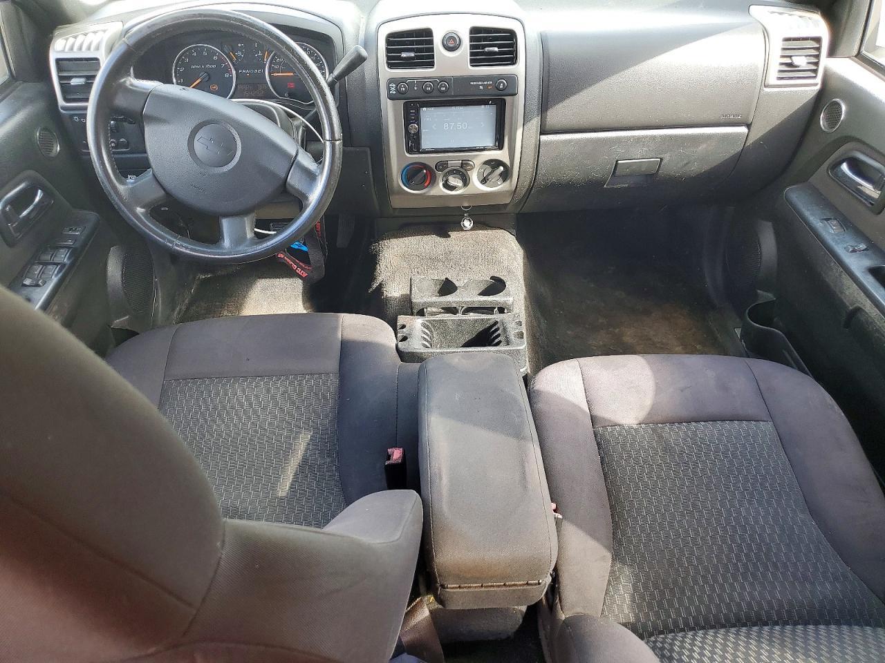 2012 Chevrolet Colorado LT