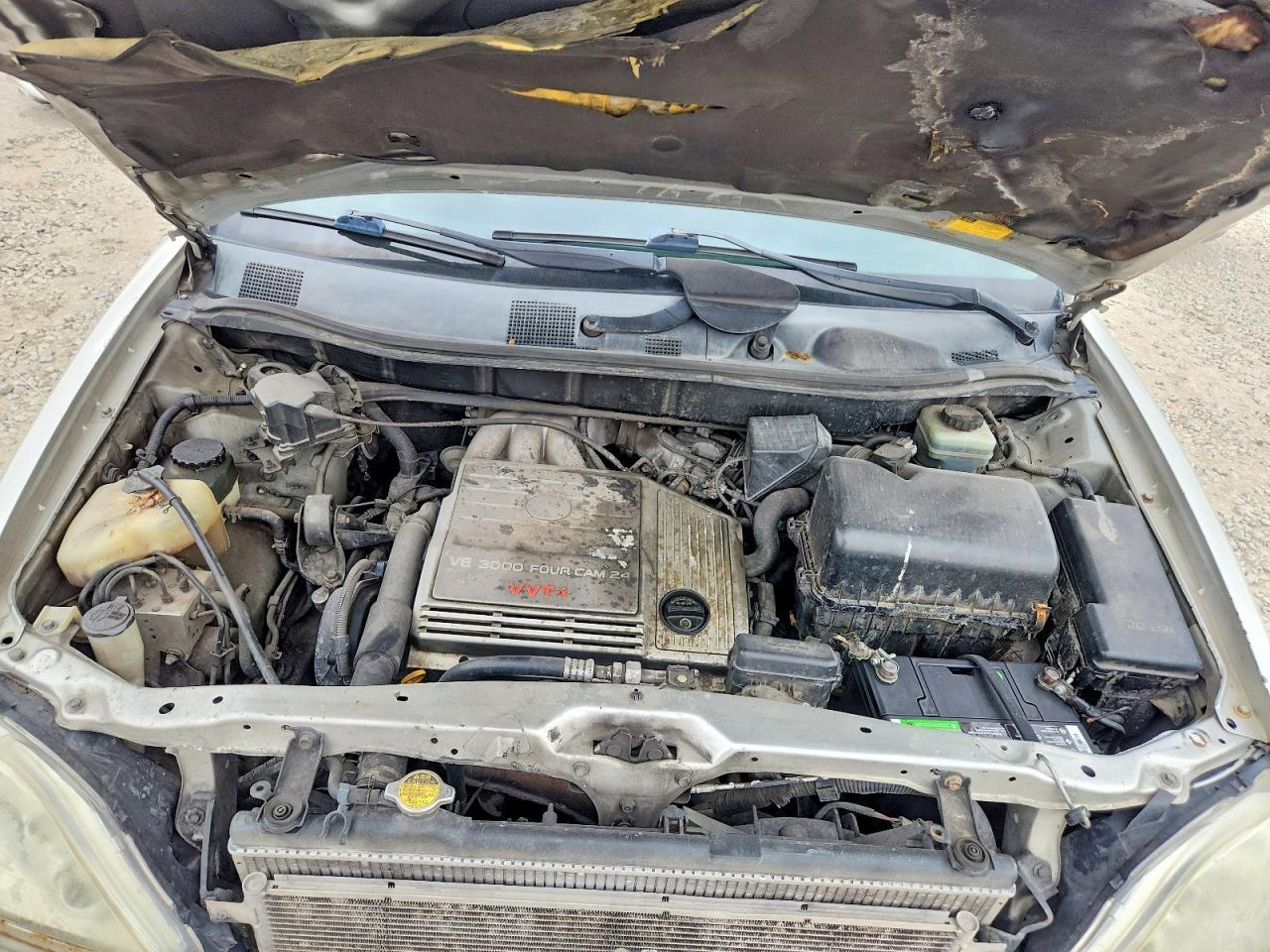 2002 Lexus Rx 300 Base