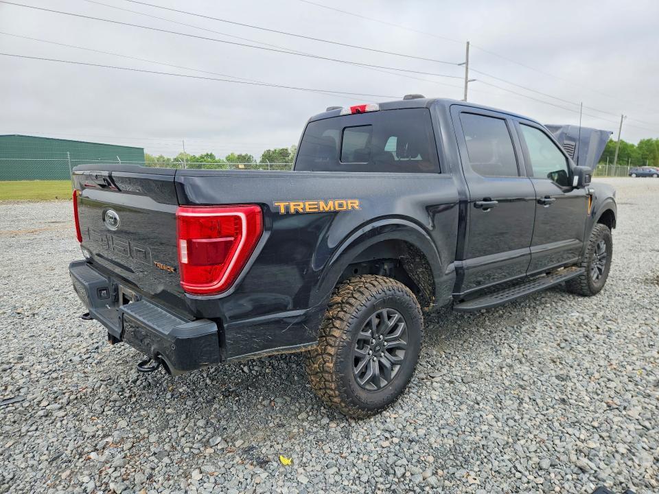 2023 Ford F150 Supercrew