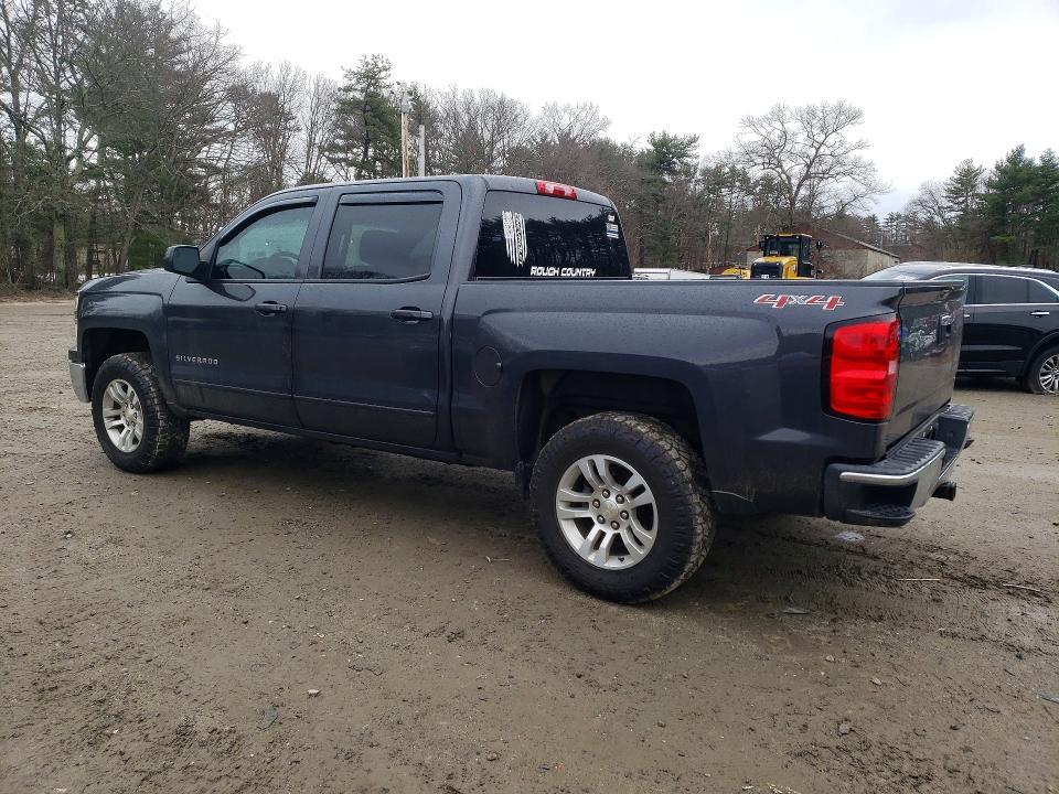 2015 Chevrolet Silverado K1500 LT