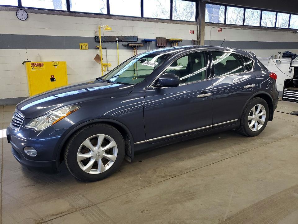 2010 Infiniti Ex35 Base