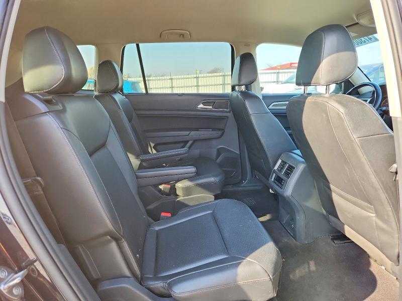 2019 Volkswagen Atlas se