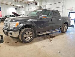 Vehiculos salvage en venta de Copart Ham Lake, MN: 2012 Ford F150 Supercrew