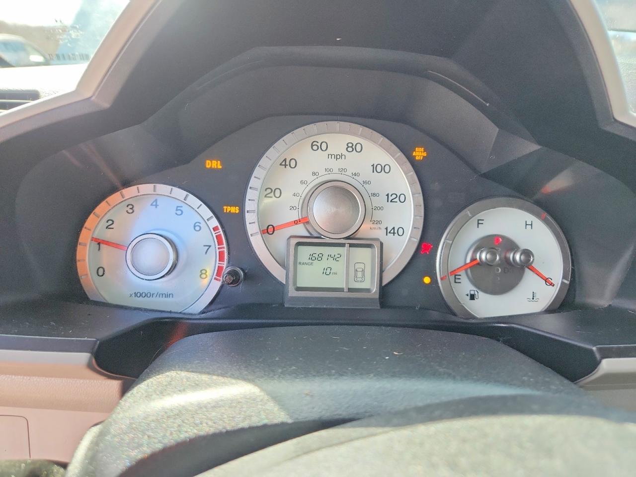 2010 Honda Pilot lx
