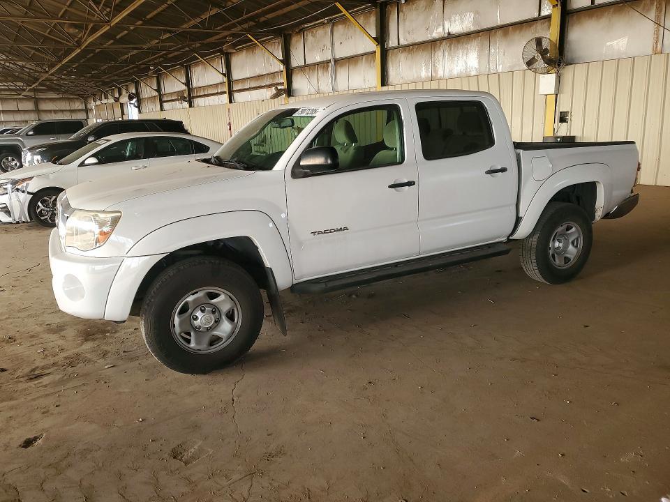 2009 Toyota Tacoma Prerunner V6