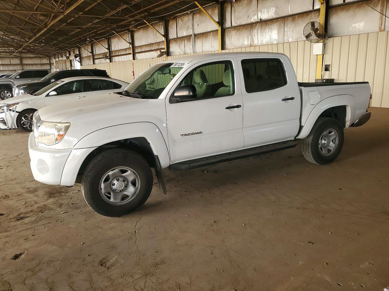 2009 Toyota Tacoma Prerunner V6