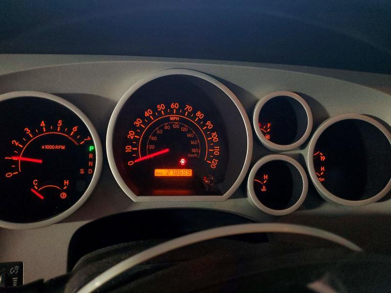 2007 Toyota Tundra SR5