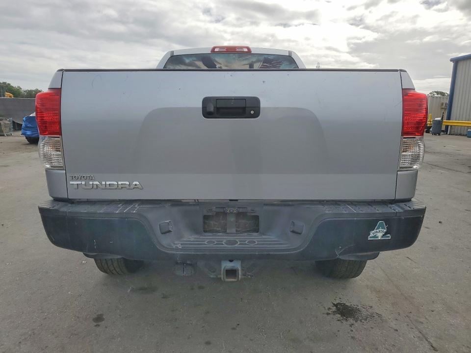 2011 Toyota Tundra Grade