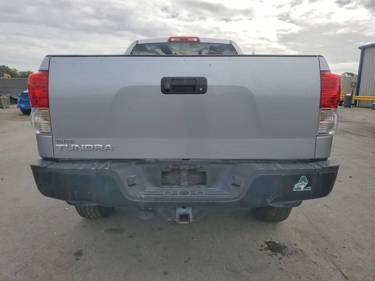2011 Toyota Tundra Grade