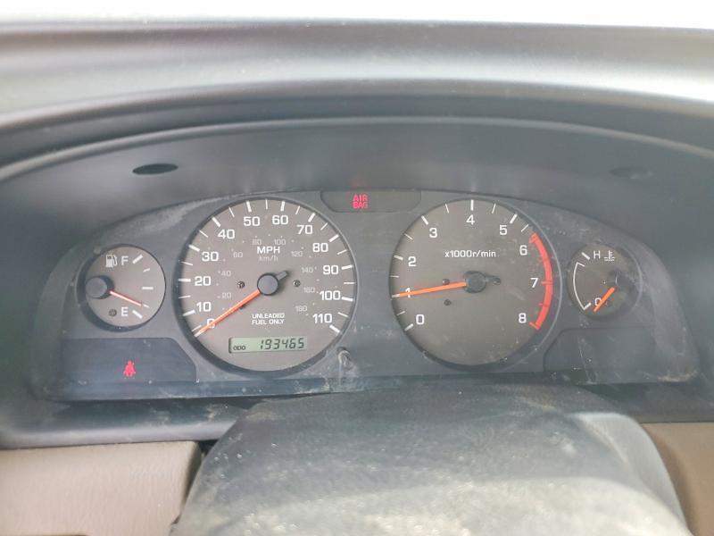 2000 Nissan Frontier XE