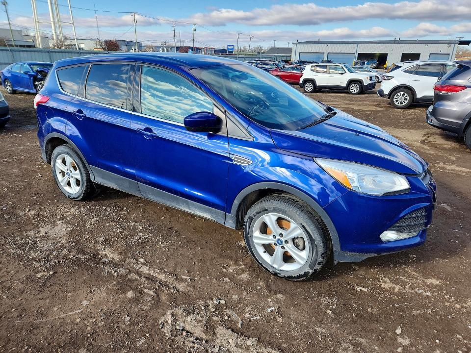 2013 Ford Escape se