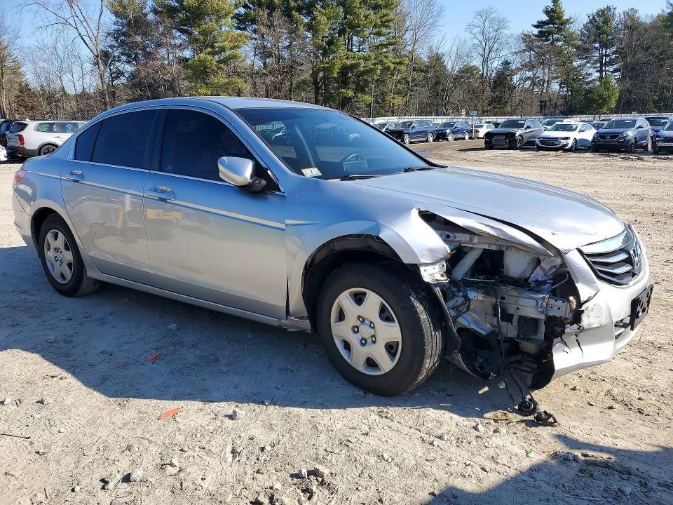 2011 Honda Accord lxp