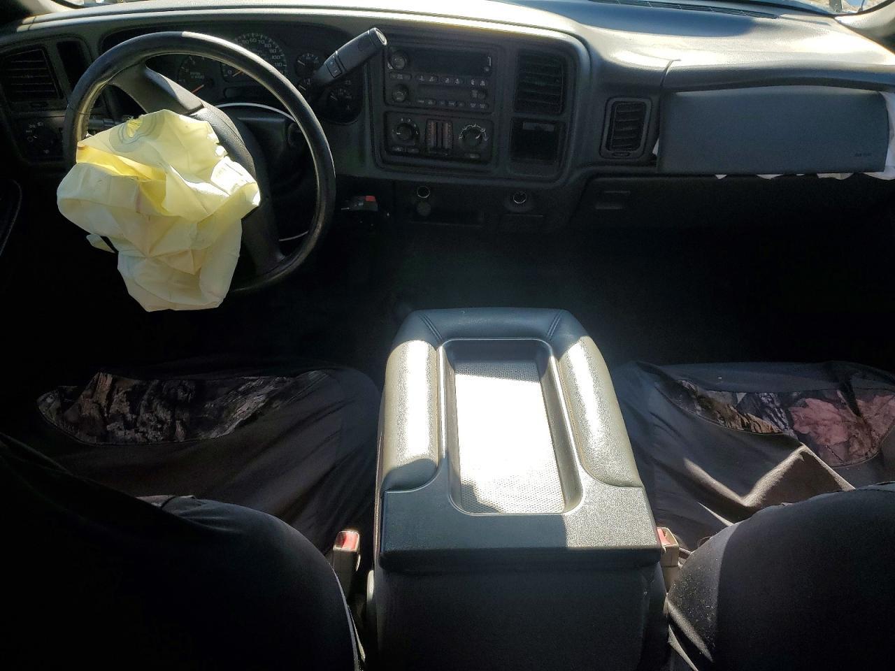 2006 Chevrolet Silverado K3500