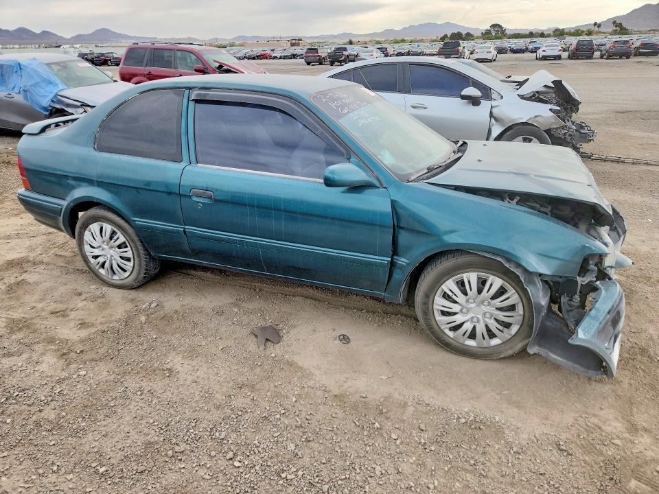 1997 Toyota Tercel ce