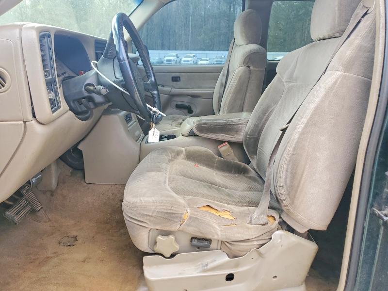 2001 Chevrolet Silverado K1500