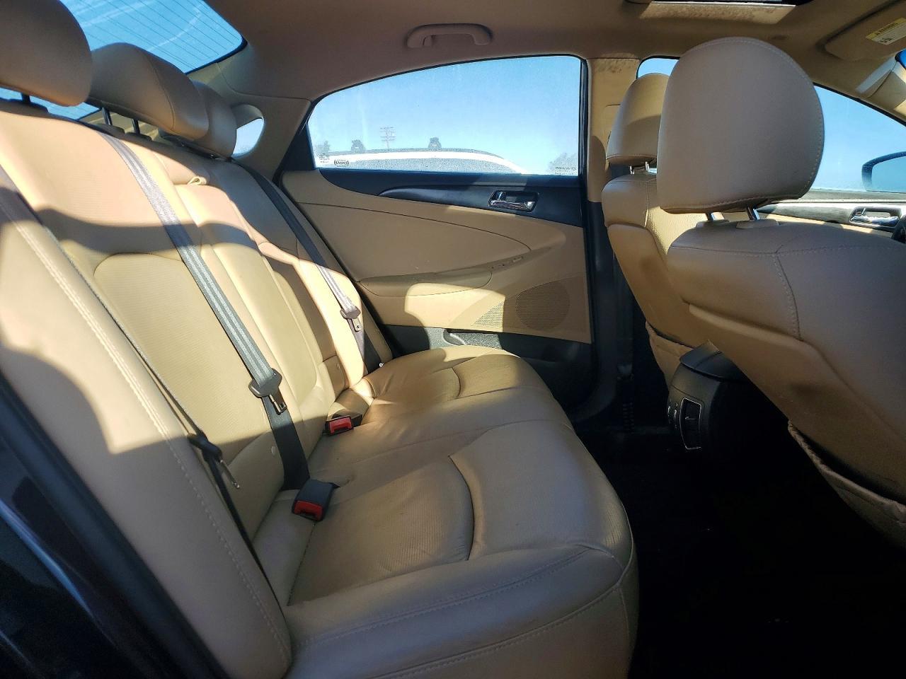 2011 Hyundai Sonata Limited