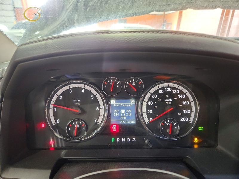 2011 Dodge RAM 1500