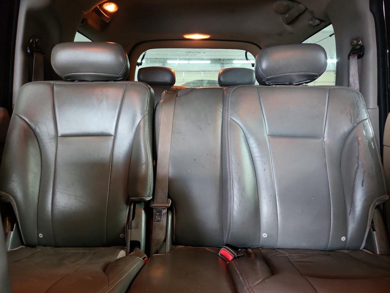 2003 Chevrolet Trailblazer ext