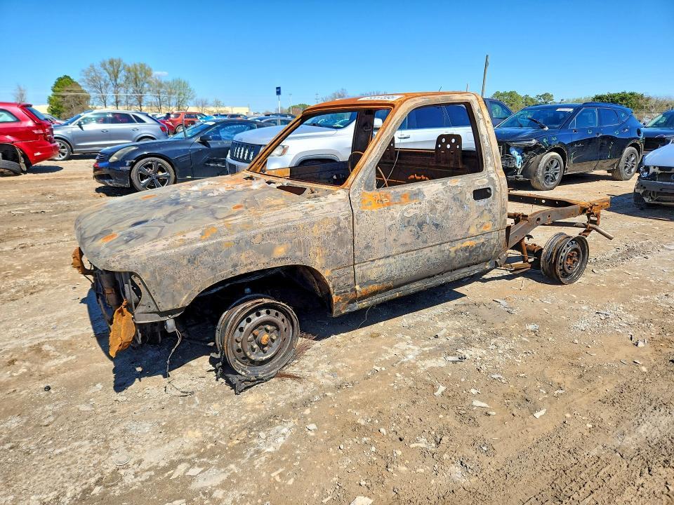 1994 Toyota Pickup Base
