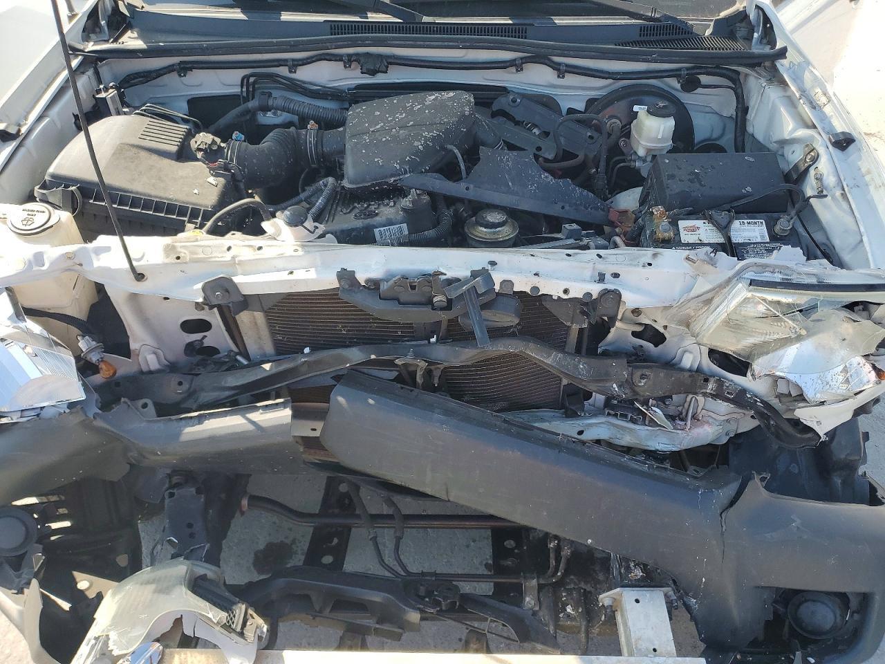 2014 Toyota Tacoma Base