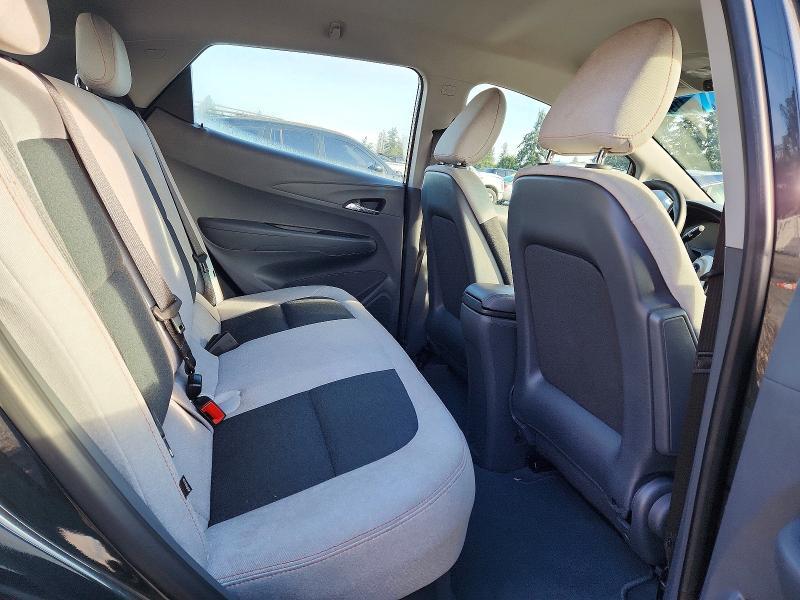 2018 Chevrolet Bolt ev lt