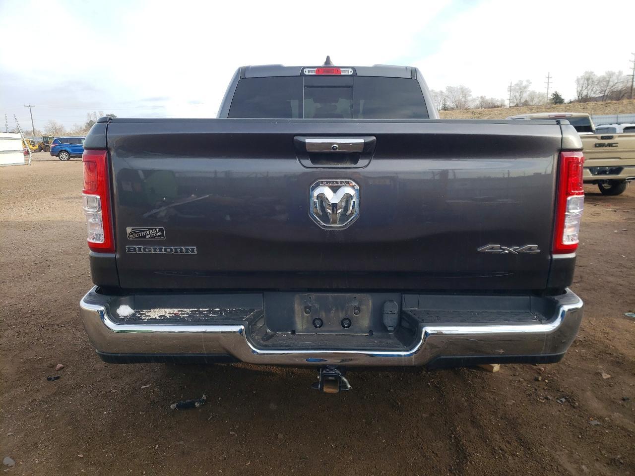 2020 Dodge RAM 1500 BIG Horn