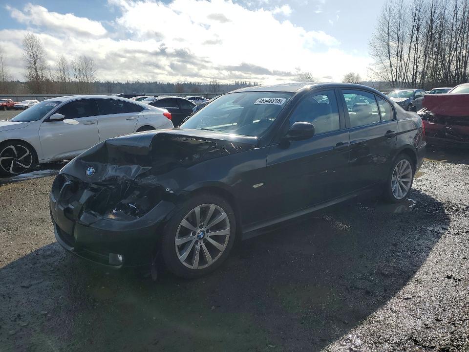 2011 BMW 328 i Sulev