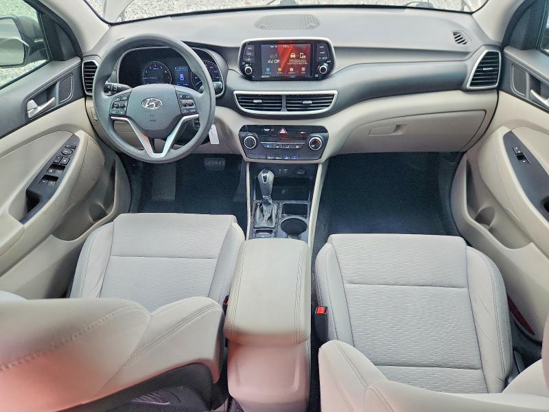 2020 Hyundai Tucson se