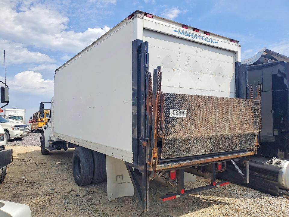 2007 Freigliner 2007 Freightliner Business Class M2 BOX Truck