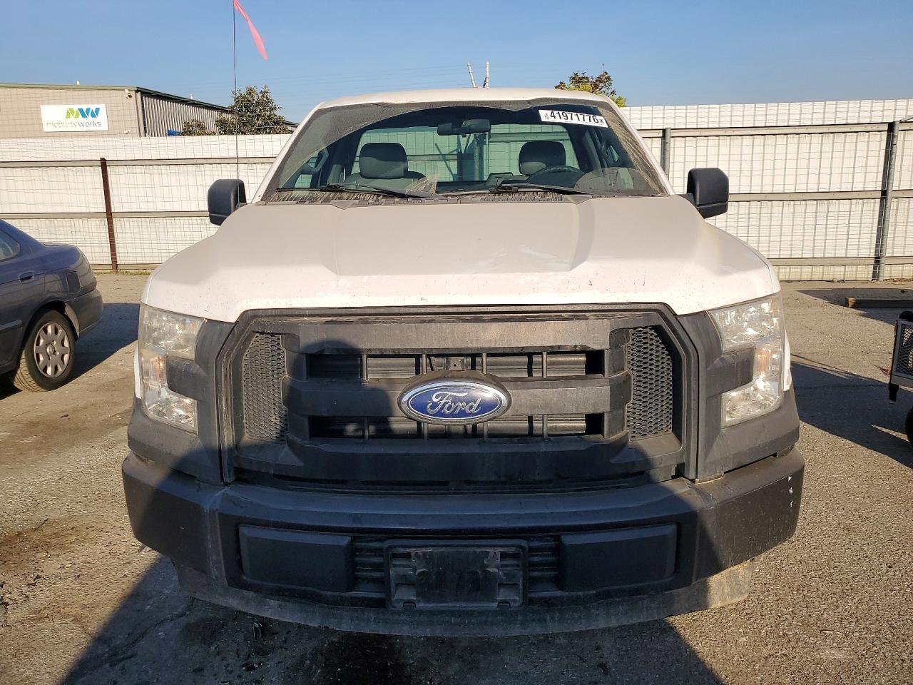 2017 Ford F150
