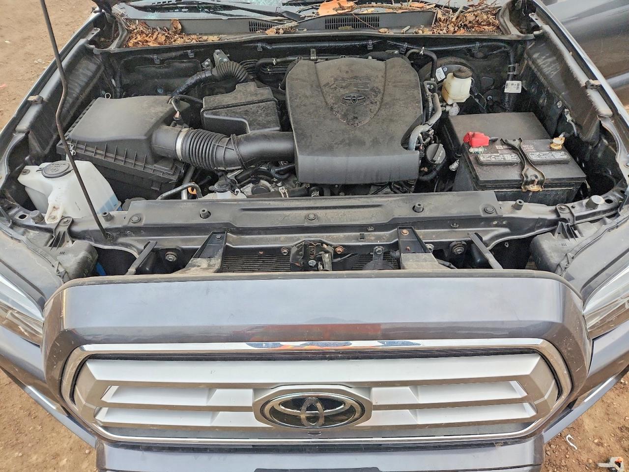 2020 Toyota Tacoma Limited