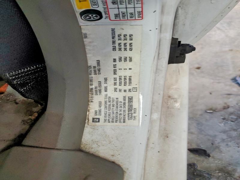 2006 Chev Colorado