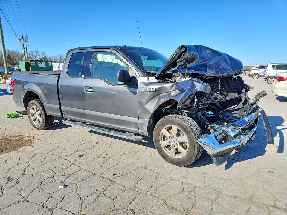 2018 Ford F150 Super cab