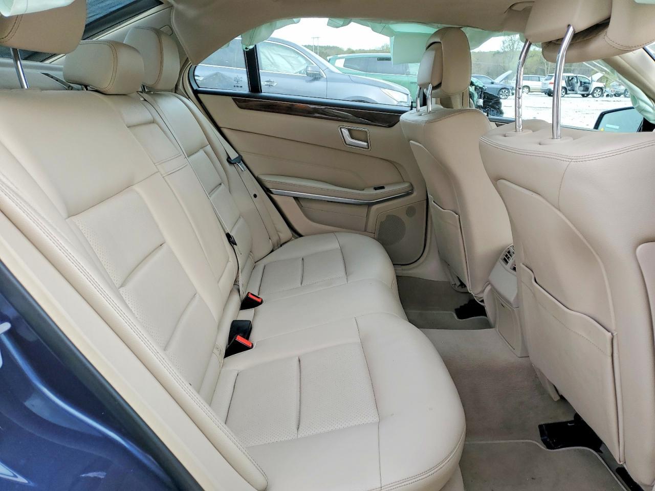 2015 Mercedes-Benz E 350